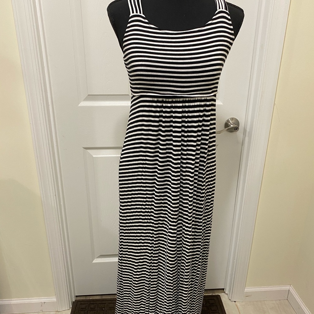 Calvin Klein Maxi Dress
